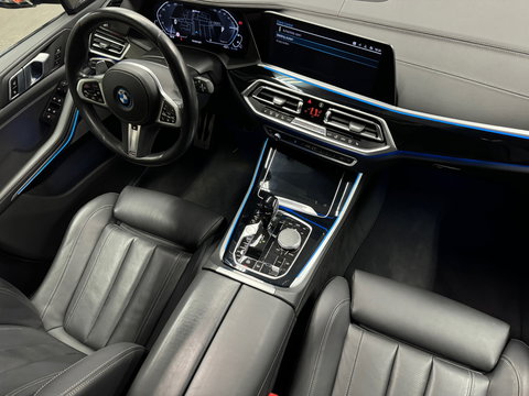 BMW X5 XDrive45e High Executive M Sport Pano|Memory|H/K|HuD