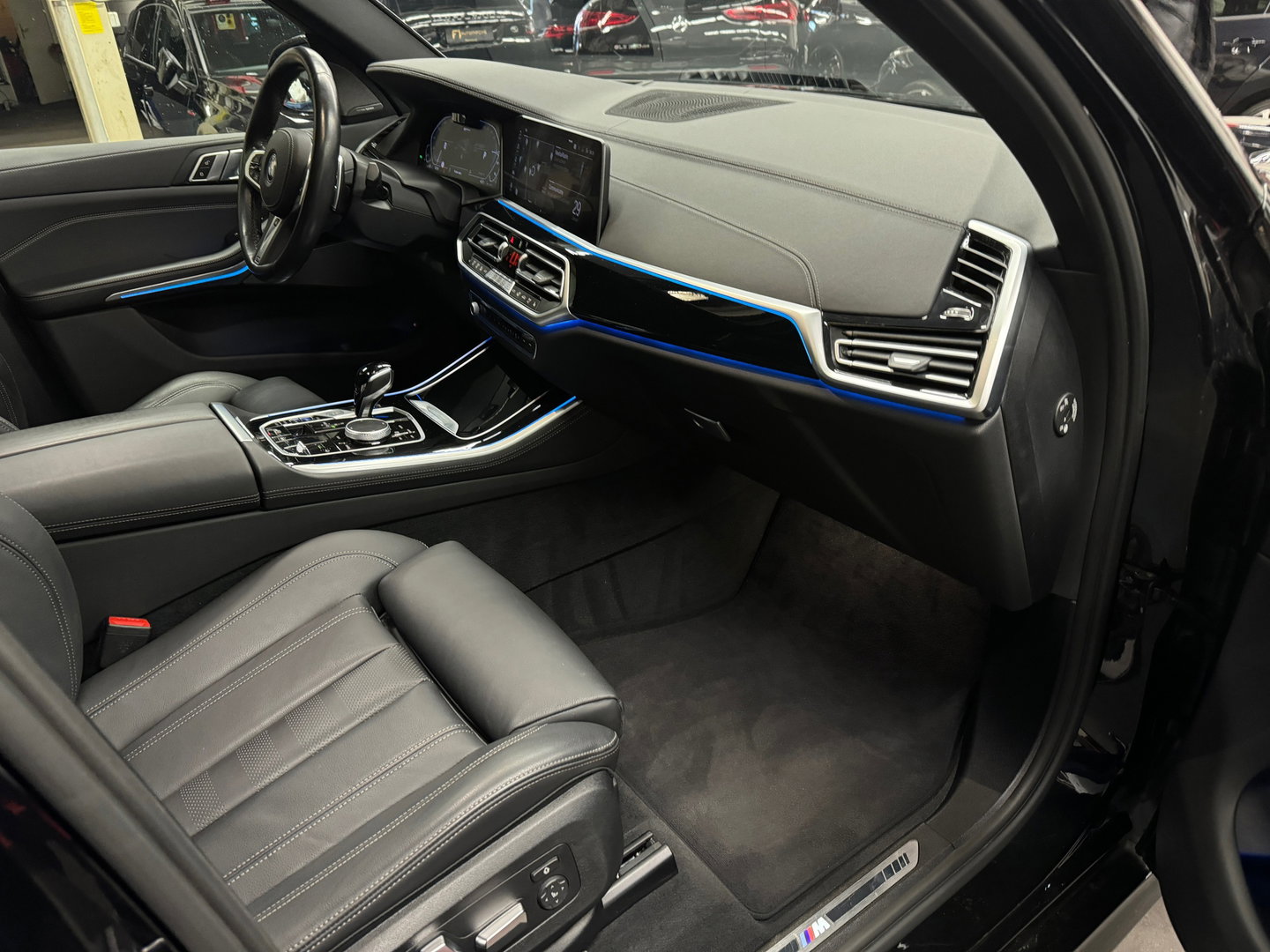 BMW X5 XDrive45e High Executive M Sport Pano|Memory|H/K|HuD