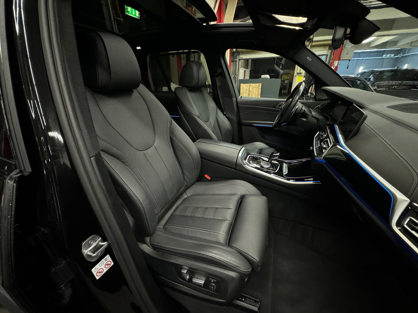 BMW X5 XDrive45e High Executive M Sport Pano|Memory|H/K|HuD