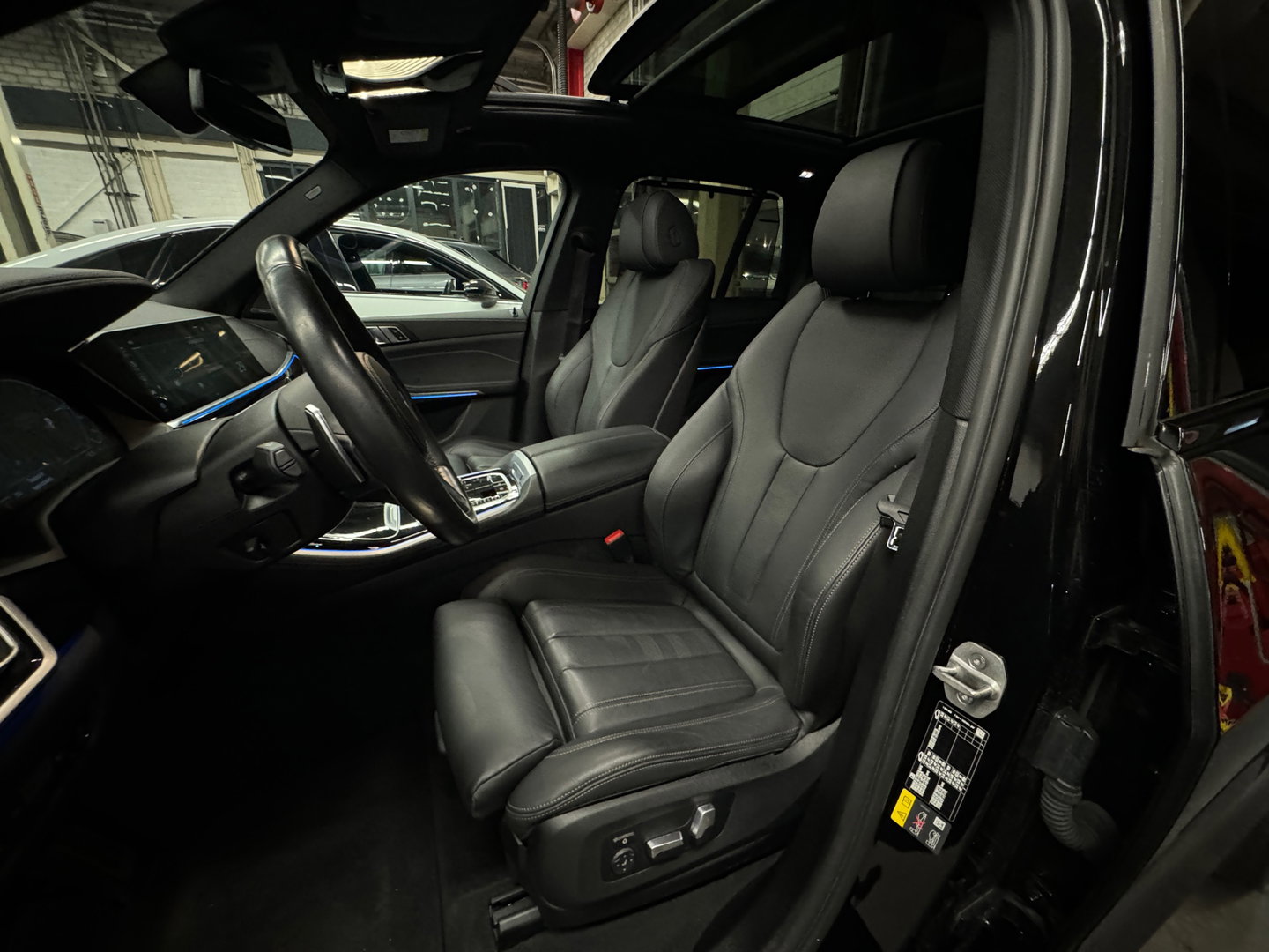 BMW X5 XDrive45e High Executive M Sport Pano|Memory|H/K|HuD