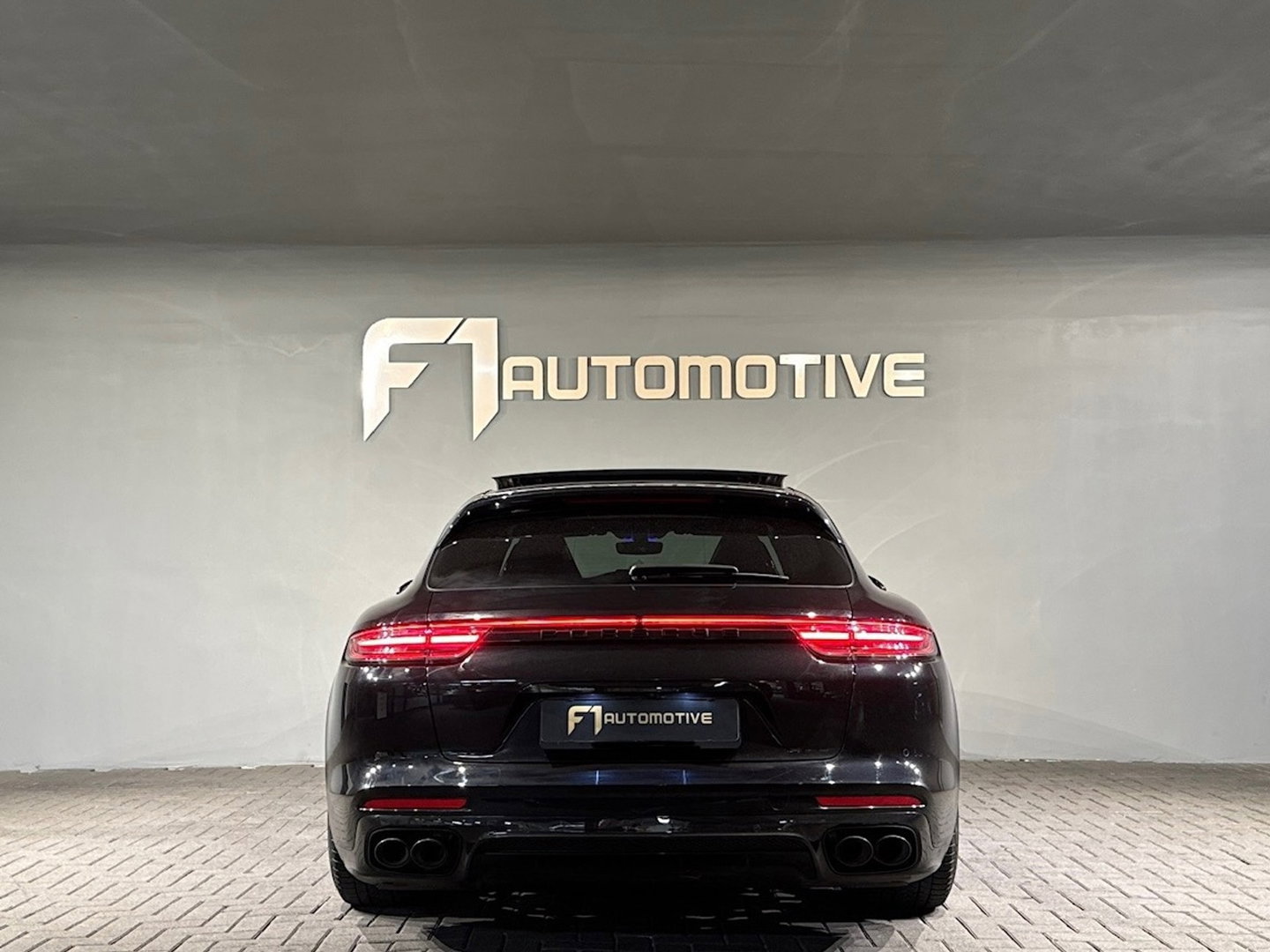 Porsche Panamera Sport Turismo 2.9 4 E-Hybrid Pano|HuD|BOSE