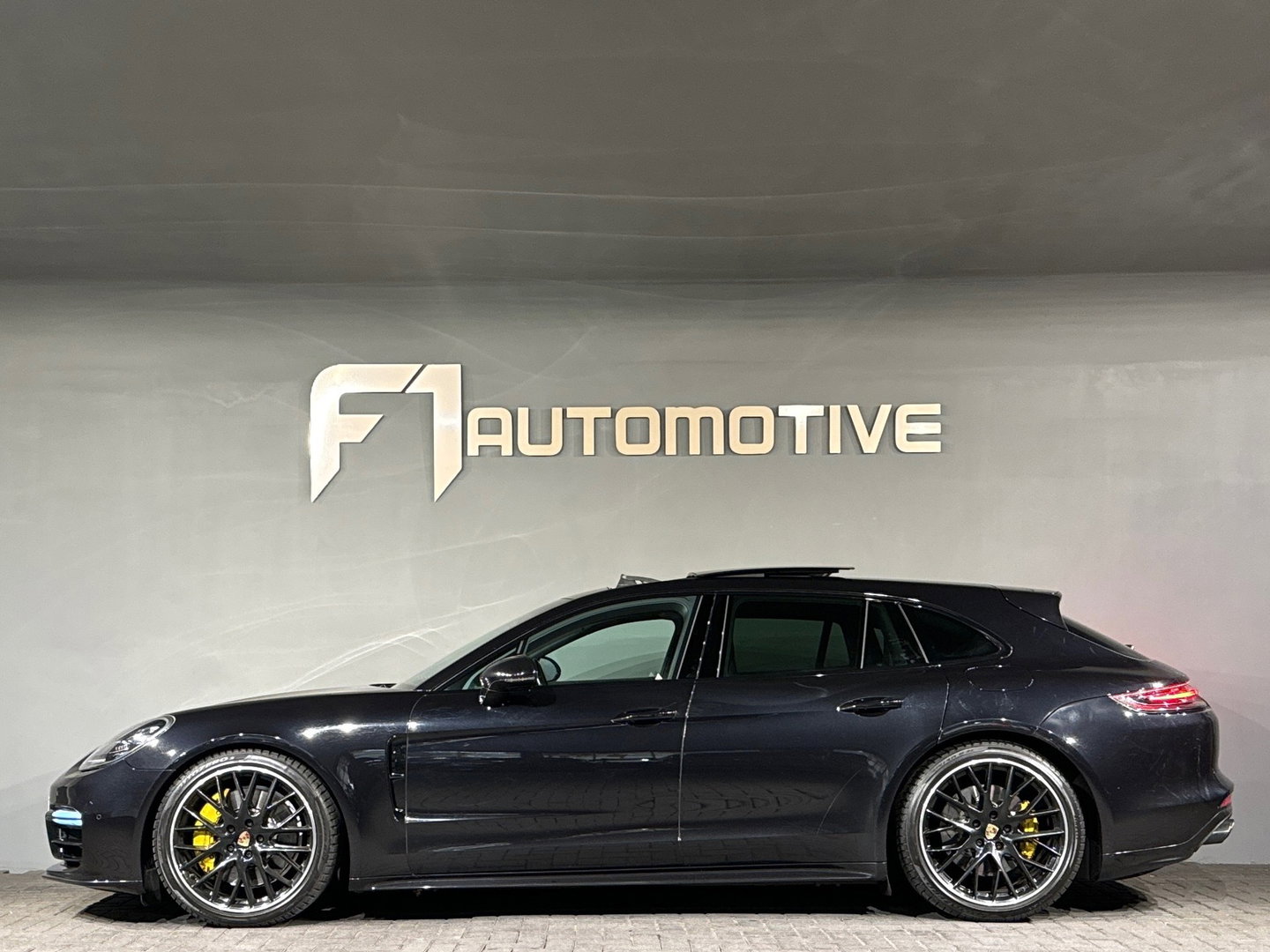 Porsche Panamera Sport Turismo 2.9 4 E-Hybrid Pano|HuD|BOSE