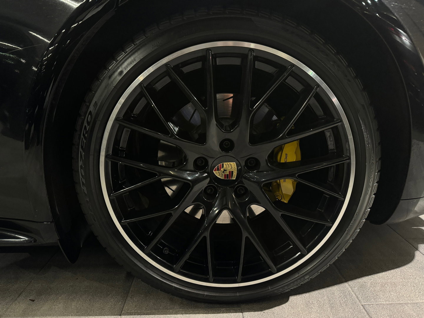 Porsche Panamera Sport Turismo 2.9 4 E-Hybrid Pano|HuD|BOSE