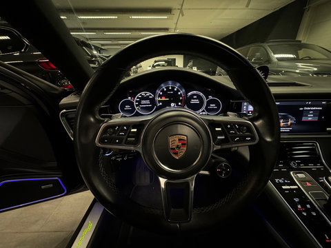 Porsche Panamera Sport Turismo 2.9 4 E-Hybrid Pano|HuD|BOSE