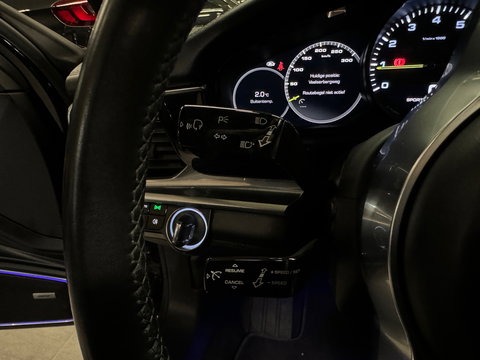 Porsche Panamera Sport Turismo 2.9 4 E-Hybrid Pano|HuD|BOSE