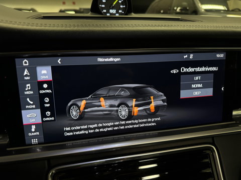 Porsche Panamera Sport Turismo 2.9 4 E-Hybrid Pano|HuD|BOSE