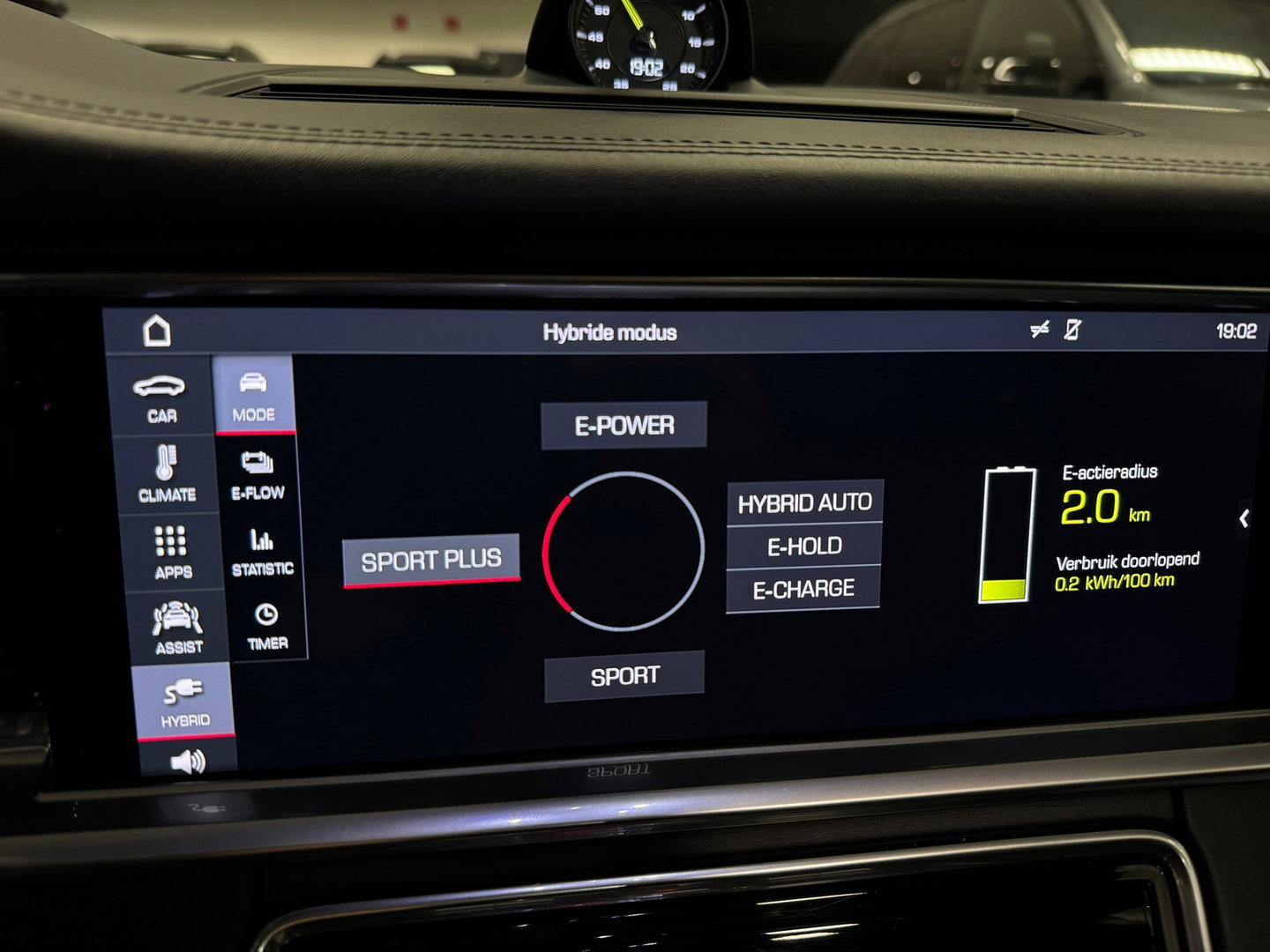 Porsche Panamera Sport Turismo 2.9 4 E-Hybrid Pano|HuD|BOSE
