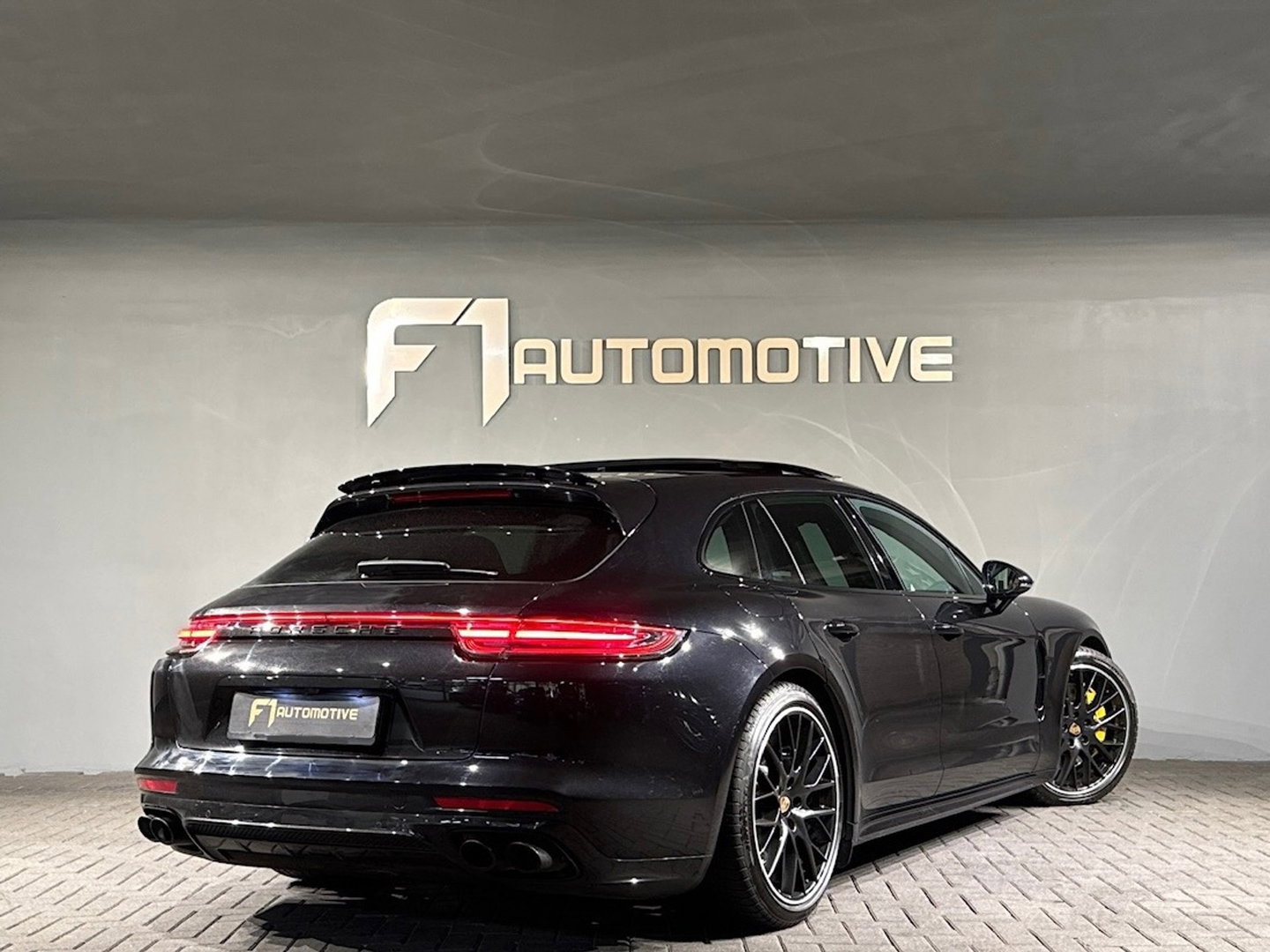 Porsche Panamera Sport Turismo 2.9 4 E-Hybrid Pano|HuD|BOSE