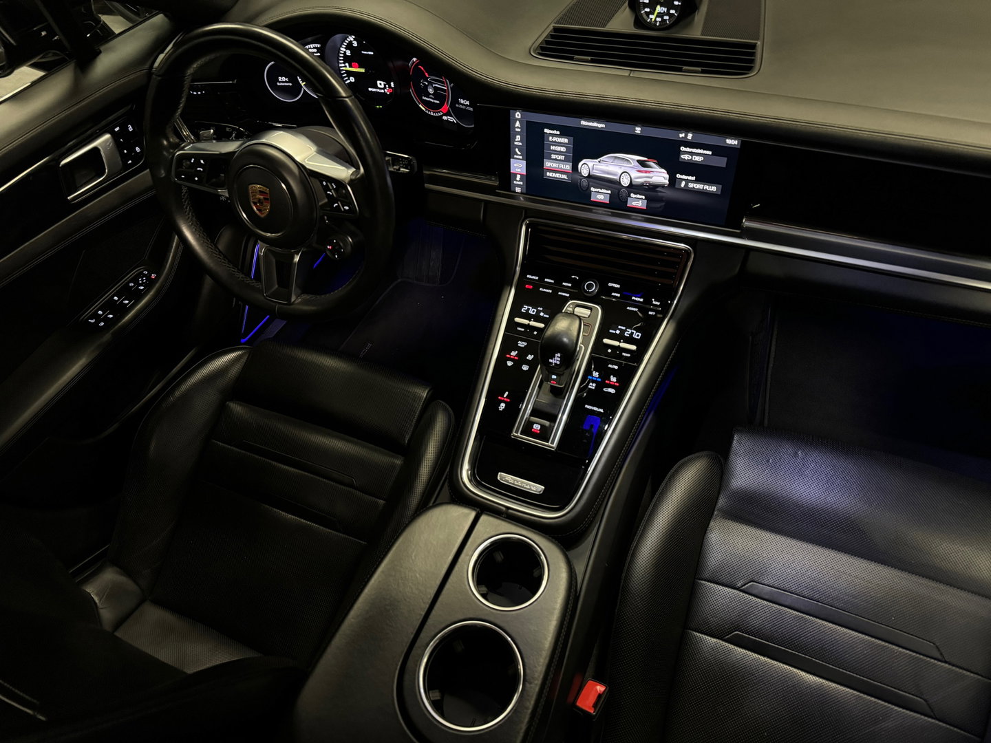 Porsche Panamera Sport Turismo 2.9 4 E-Hybrid Pano|HuD|BOSE