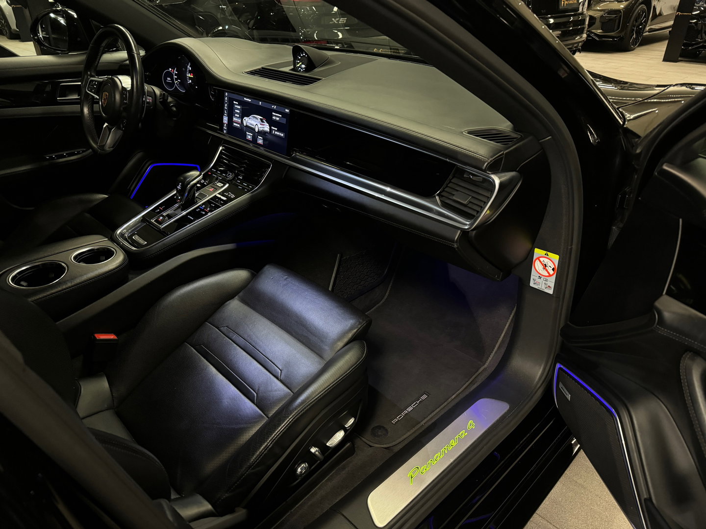 Porsche Panamera Sport Turismo 2.9 4 E-Hybrid Pano|HuD|BOSE