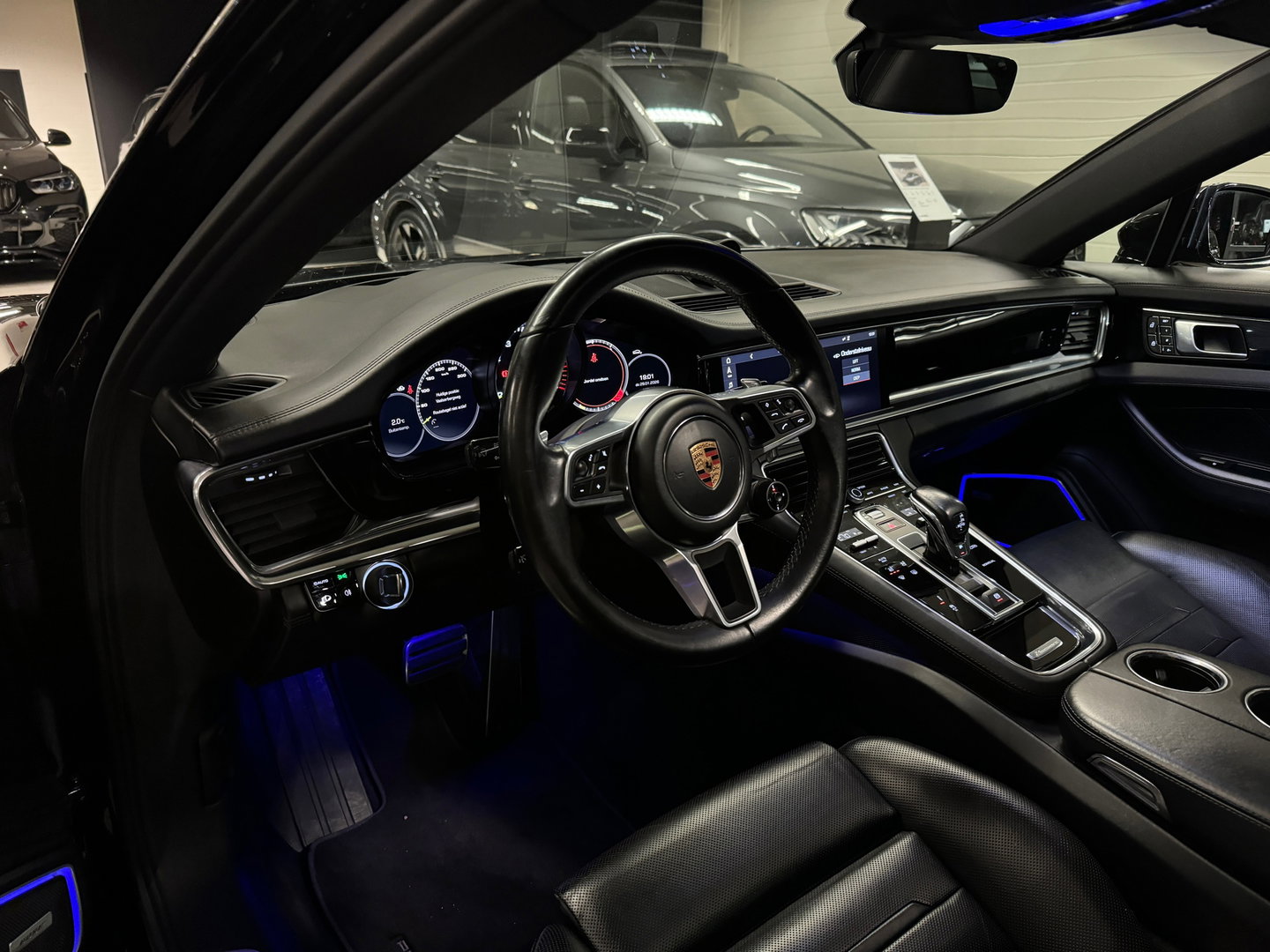 Porsche Panamera Sport Turismo 2.9 4 E-Hybrid Pano|HuD|BOSE