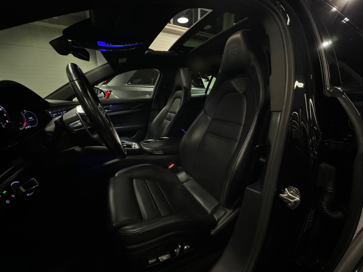 Porsche Panamera Sport Turismo 2.9 4 E-Hybrid Pano|HuD|BOSE