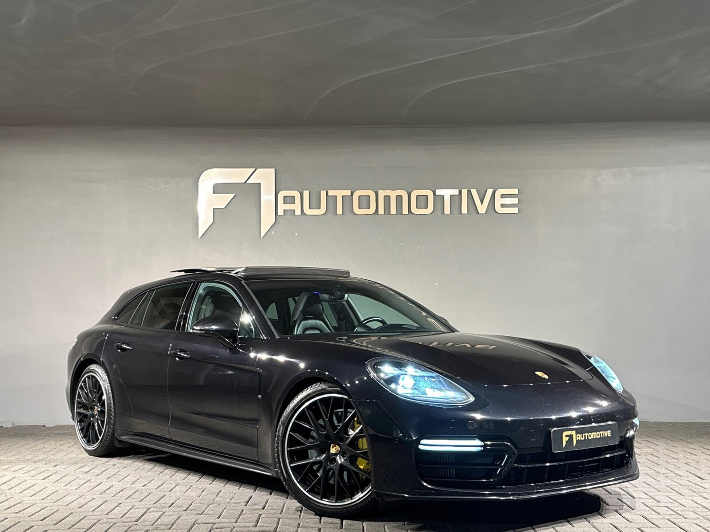 Porsche Panamera Sport Turismo 2.9 4 E-Hybrid Pano|HuD|BOSE