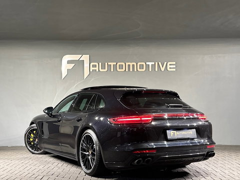 Porsche Panamera Sport Turismo 2.9 4 E-Hybrid Pano|HuD|BOSE