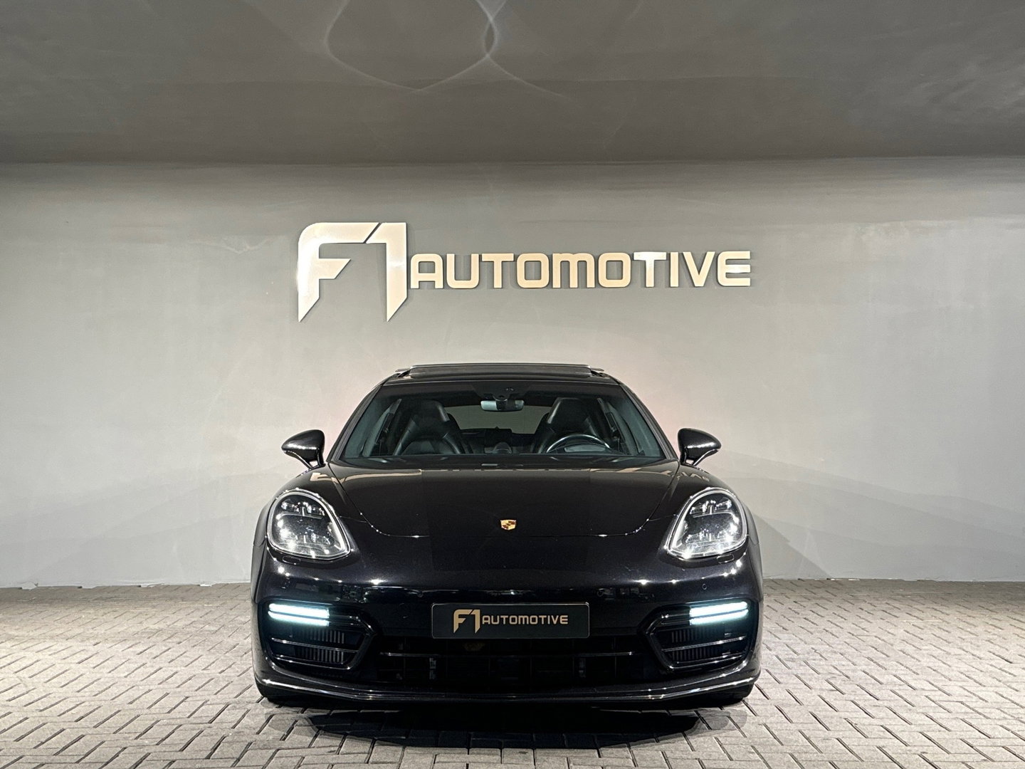 Porsche Panamera Sport Turismo 2.9 4 E-Hybrid Pano|HuD|BOSE
