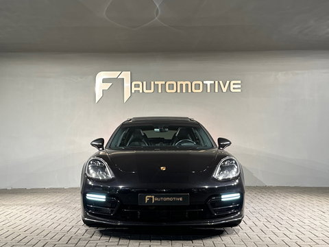 Porsche Panamera Sport Turismo 2.9 4 E-Hybrid Pano|HuD|BOSE