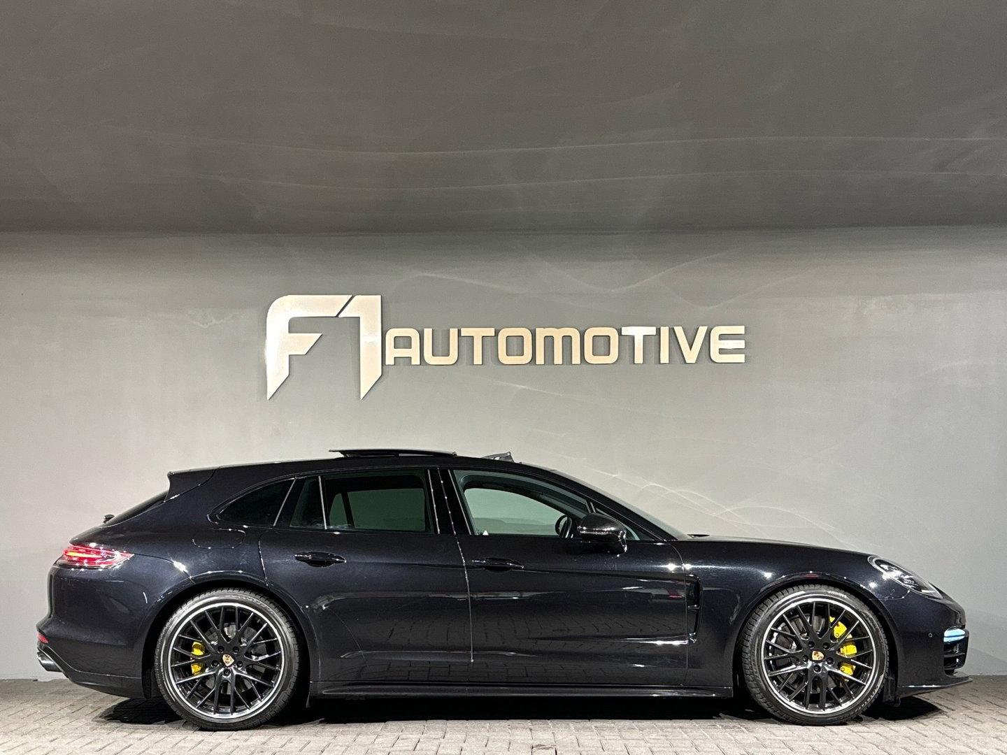 Porsche Panamera Sport Turismo 2.9 4 E-Hybrid Pano|HuD|BOSE