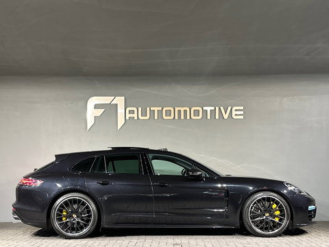 Porsche Panamera Sport Turismo 2.9 4 E-Hybrid Pano|HuD|BOSE