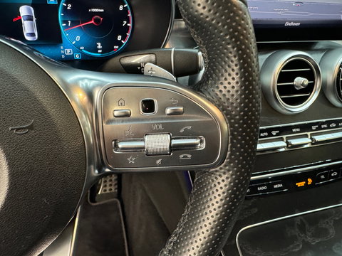 Mercedes-Benz C-Klasse 180 Business AMG Pano|Sfeer|Leer|NAP