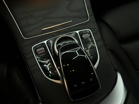 Mercedes-Benz C-Klasse 180 Business AMG Pano|Sfeer|Leer|NAP