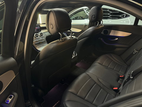 Mercedes-Benz C-Klasse 180 Business AMG Pano|Sfeer|Leer|NAP