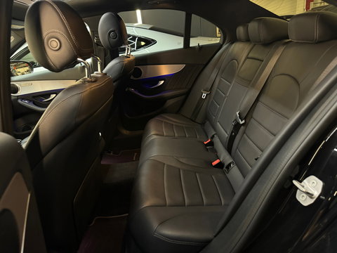 Mercedes-Benz C-Klasse 180 Business AMG Pano|Sfeer|Leer|NAP