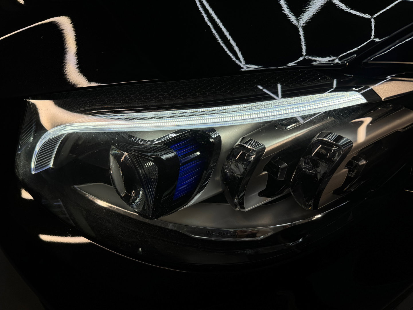 Mercedes-Benz C-Klasse 180 Business AMG Pano|Sfeer|Leer|NAP