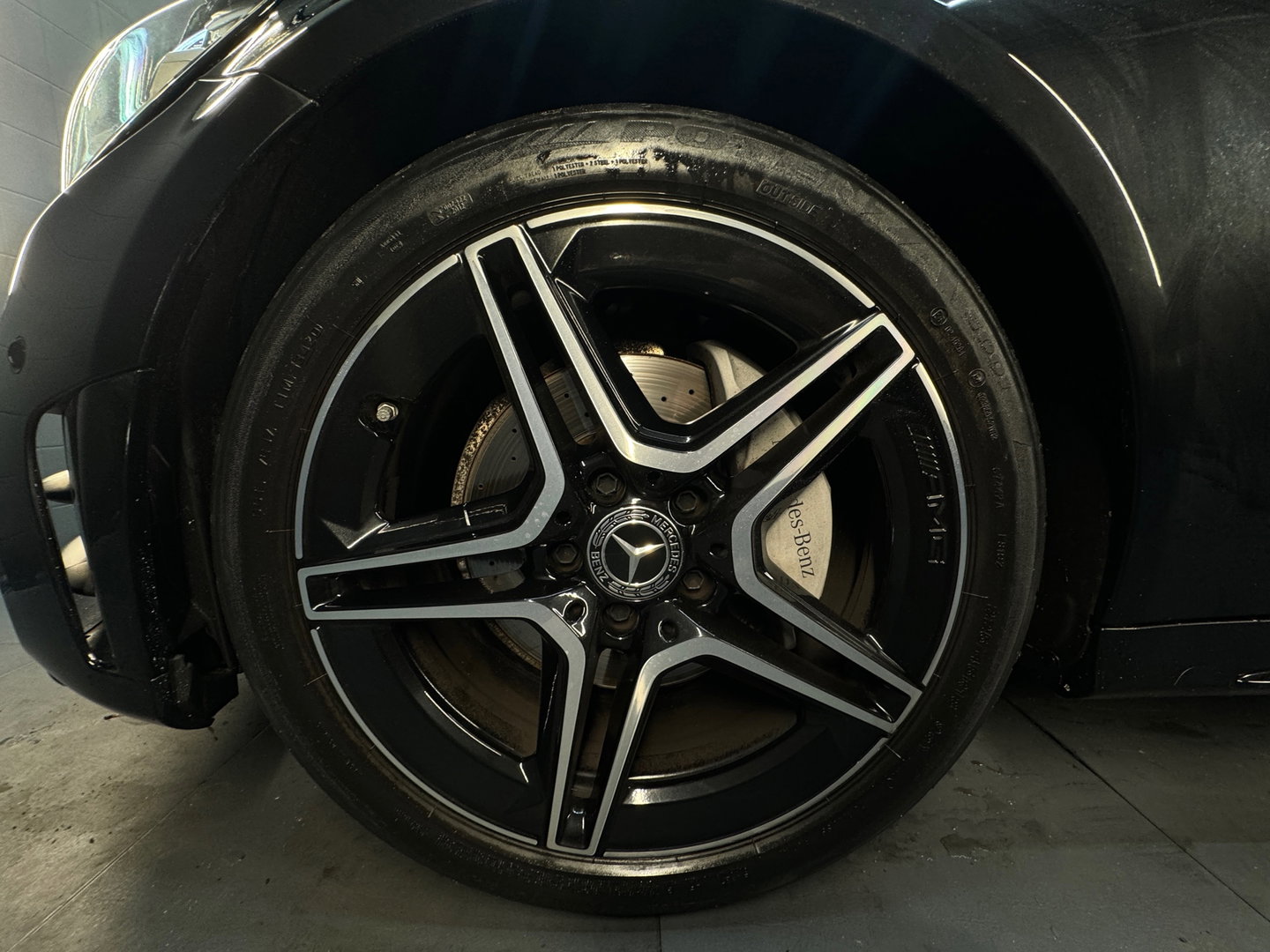 Mercedes-Benz C-Klasse 180 Business AMG Pano|Sfeer|Leer|NAP