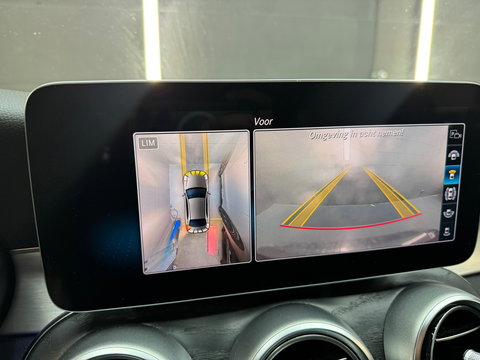 Mercedes-Benz C-Klasse 180 Business AMG Pano|Sfeer|Leer|NAP