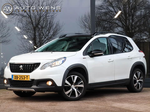 Peugeot 2008 1.2 PureTech GT-line | Trekhaak | Pano | Camera