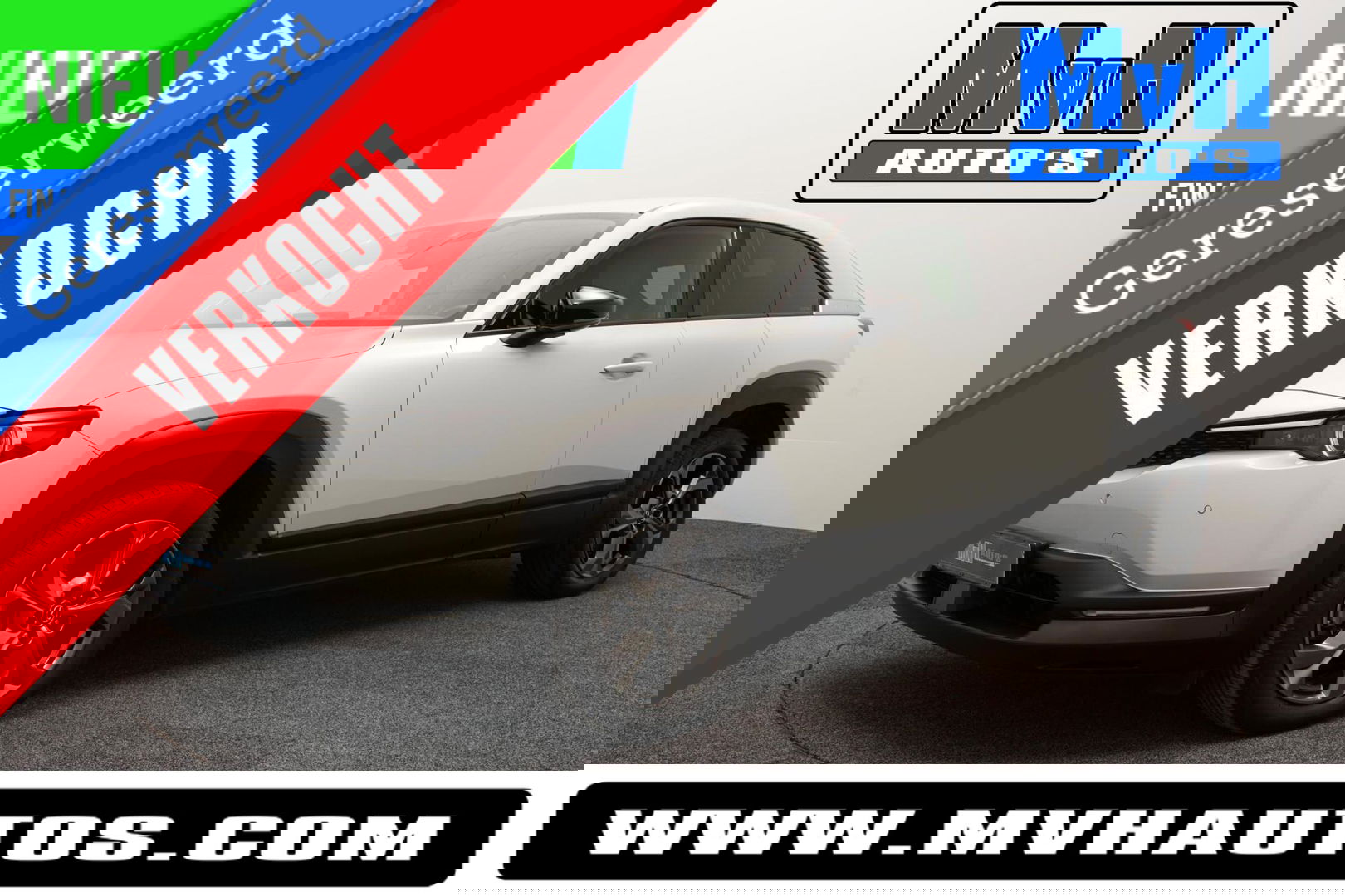 Mazda MX-30 e-SkyActiv 145 First Edition 36 kWh|NAP|CAMERA|LED