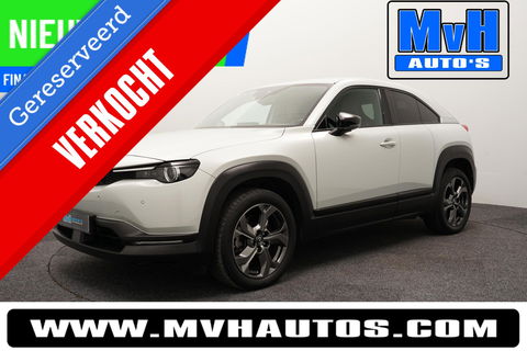 Mazda MX-30 e-SkyActiv 145 First Edition 36 kWh|NAP|CAMERA|LED