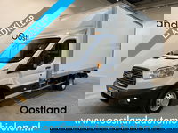 Ford Transit - 350 2.0 TDCI L4 170 PK RWD Bakwagen / Dhollandia Laadklep / Meubelbak / Euro 6 / Dubbel Lucht / Airco / Cruise Control / 3-Zits / 91.000 KM !!