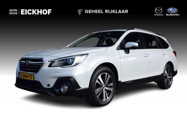 Subaru Outback - 2.5i Premium - Dealer Onderhouden - Afneembare Trekhaak -