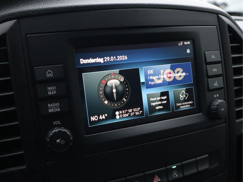 Mercedes-Benz Vito 119 CDI Automaat L2 Lang - LED - A.Deuren - Trekhaak