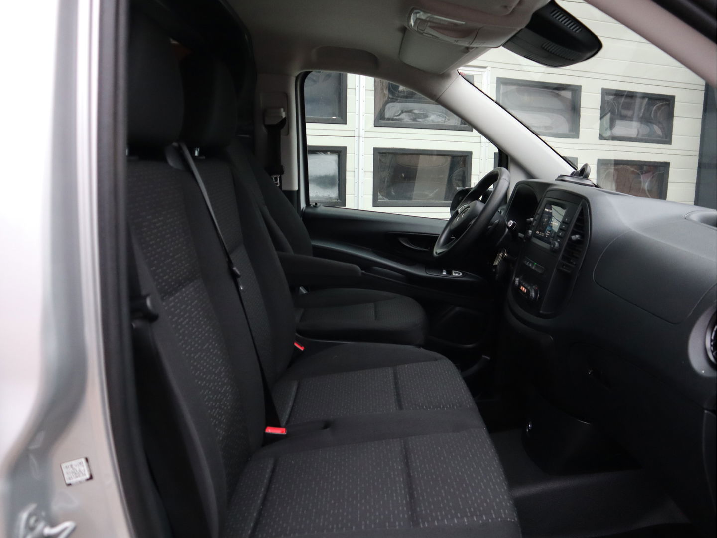 Mercedes-Benz Vito 119 CDI Automaat L2 Lang - LED - A.Deuren - Trekhaak