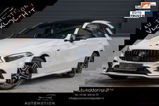 Mercedes-Benz A-Klasse - 250 e AMG Line PANO Burmester Sfeerverlichting Parkeerassistent