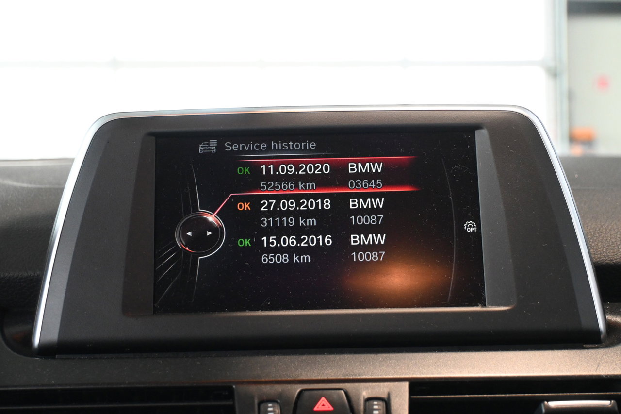 BMW 2 Serie