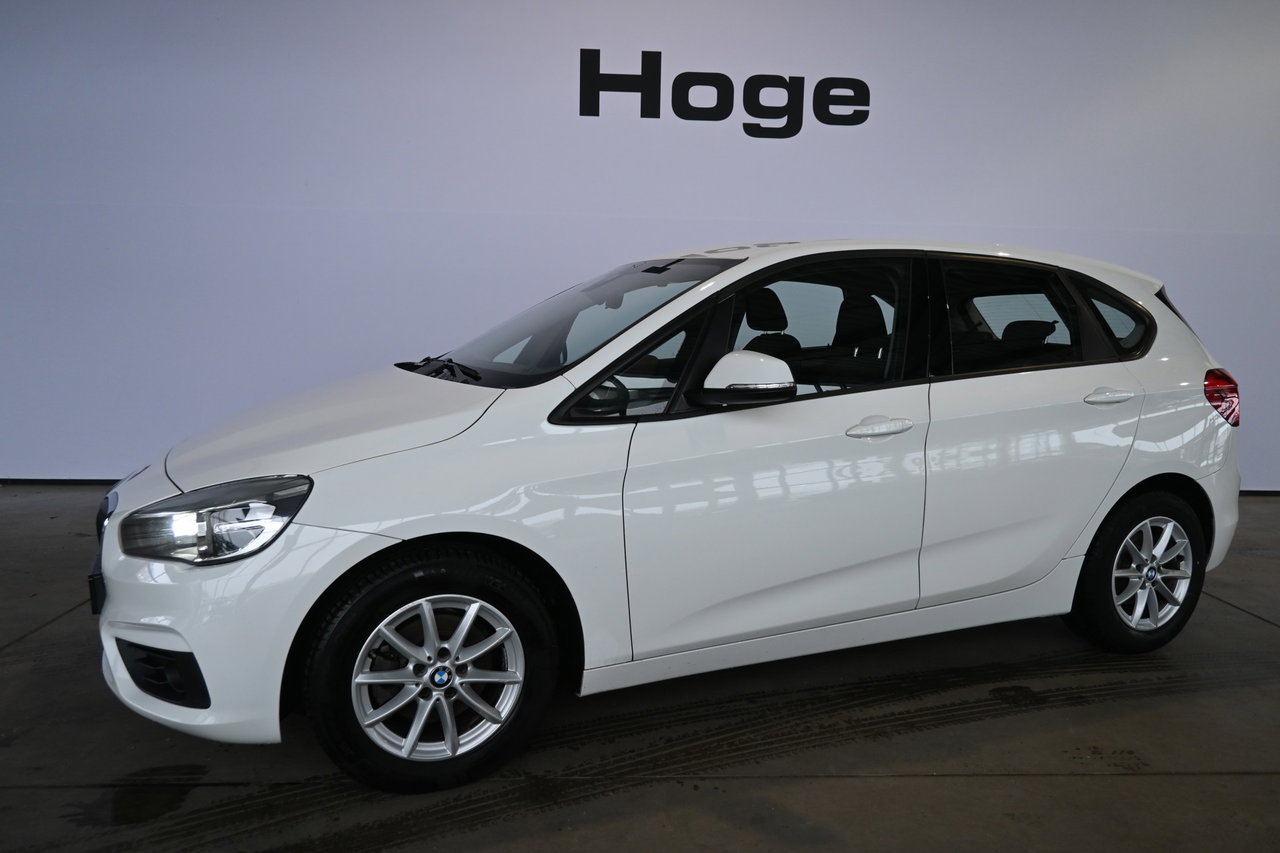 BMW 2 Serie