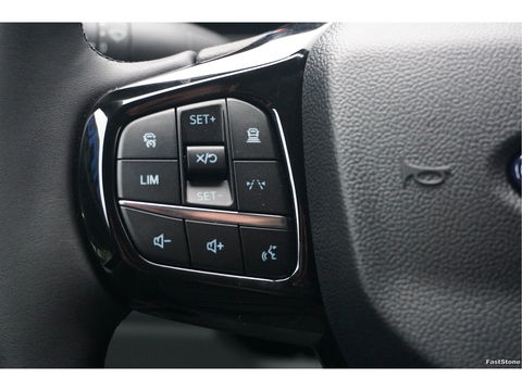 Ford Transit Custom 320L 2.5 PHEV Hybride 233PK Limited PRIJS INCL. BPM !! 13" Navi, Adap. Cruise, Camera, 17" LM, Trekhaak!! NR. HYB005