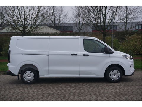 Ford Transit Custom 320L 2.5 PHEV Hybride 233PK Trend PRIJS INCL. BPM !! 13" Navi, Adap. Cruise, Camera!! NR. HYB012