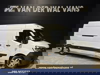 Renault Master - 2.3 dCi 136pk L3H2 Euro6 Airco | Navigatie | Camera | Leder | Cruisecontrol | LED | Omvormer Sidebars, Parkeersensoren, Bijrijdersbank