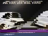 Ford Transit Custom - 2.0 TDCI 111pk L1H1 Fabrieksgarantie Euro6 Airco | Camera | LED | Apple Carplay | Cruisecontrol Android Auto, Verwarmde voorruit, Parkeersensoren, Bijrijdersbank