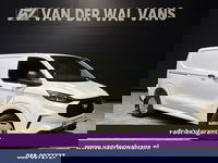 Ford Transit Custom - 2.0 TDCI 111pk L1H1 Fabrieksgarantie Euro6 Airco | Camera | Apple Carplay | LED | Cruisecontrol Parkeersensoren, Android Auto, Verwarmde voorruit, Bijrijdersbank