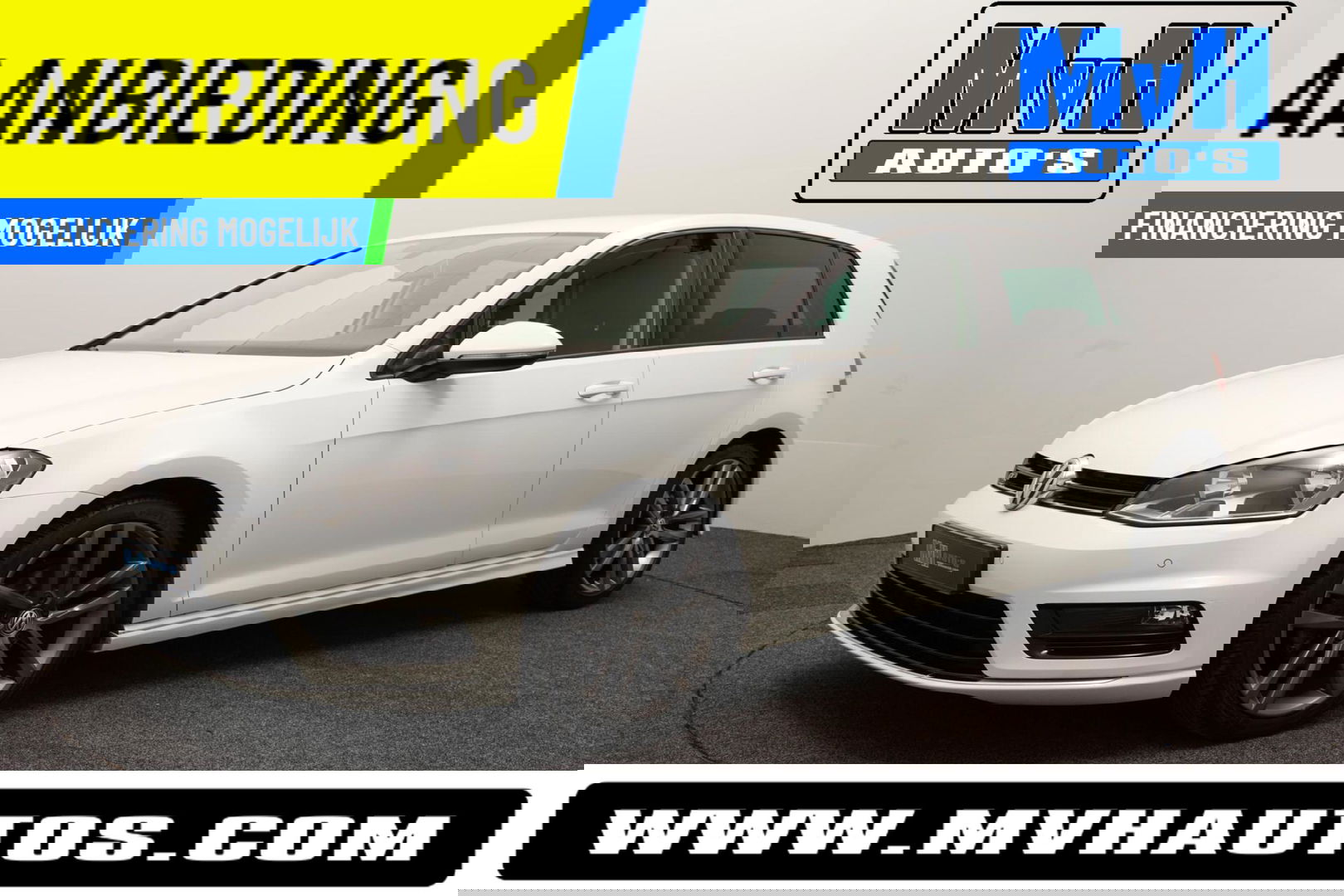 Volkswagen Golf 1.2 TSI Business Edition R-Line|CAMERA|TREKH