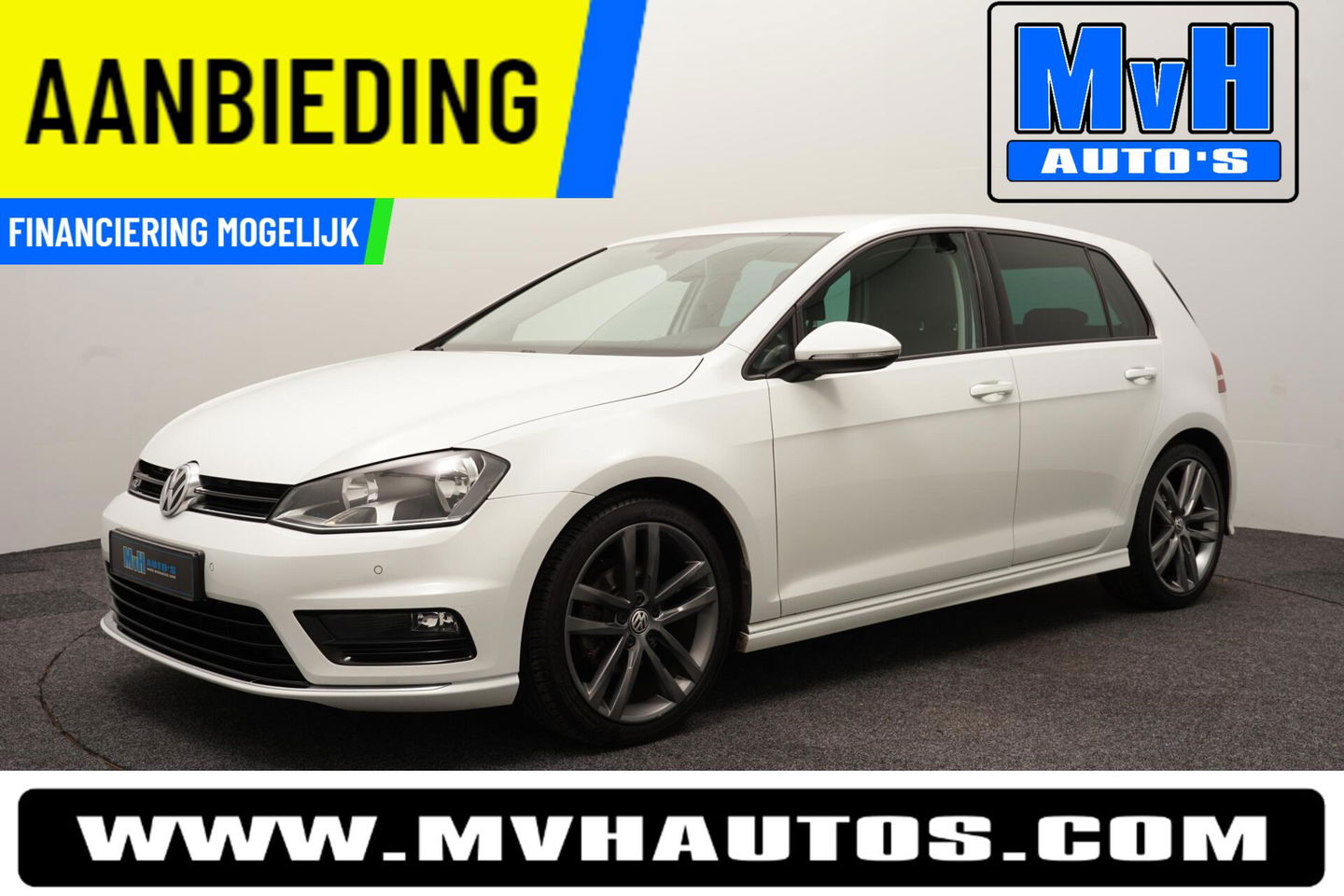 Volkswagen Golf 1.2 TSI Business Edition R-Line|CAMERA|TREKH