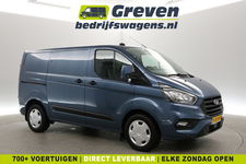 Ford Transit Custom - PHEV L1H1 | Hybride | Airco | Camera | Cruise | Stoelverw. | 3-Zits | Carplay