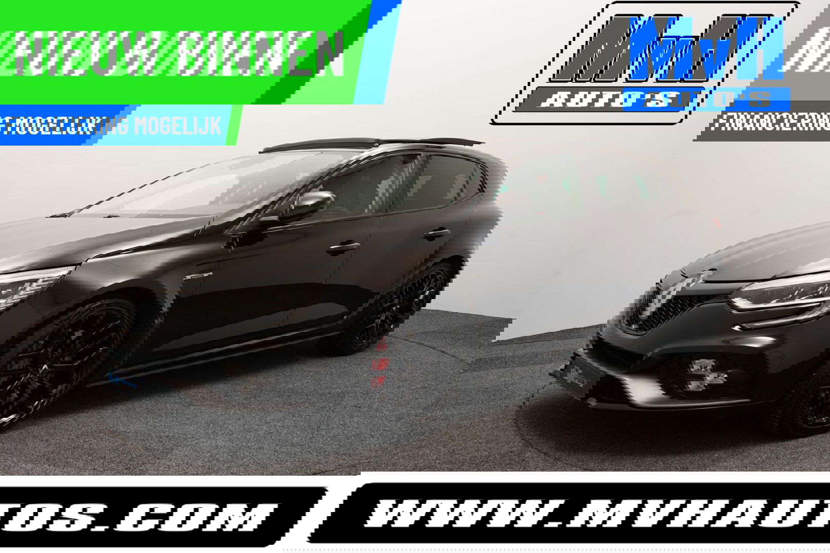 Renault Mégane 1.8 TCe 300 RS Trophy|RECARO|PANO|BOSE|CAMERA