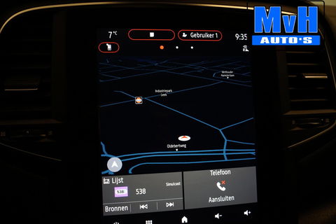 Renault Mégane 1.8 TCe 300 RS Trophy|RECARO|PANO|BOSE|CAMERA