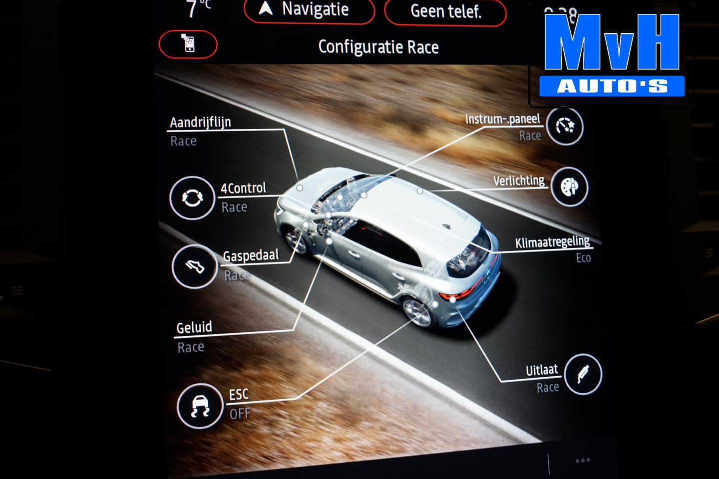 Renault Mégane 1.8 TCe 300 RS Trophy|RECARO|PANO|BOSE|CAMERA